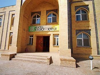 Malika Khiva Hotel ภายนอก รูปภาพ