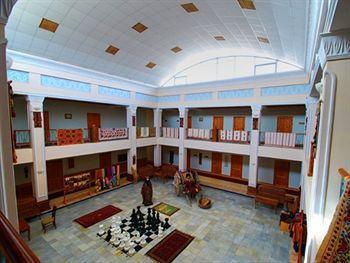 Malika Khiva Hotel ภายนอก รูปภาพ